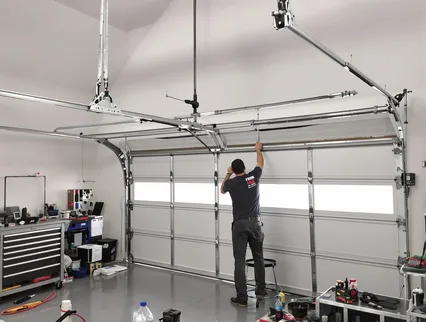 Garage Door Installation service in Security-Widefield, CO