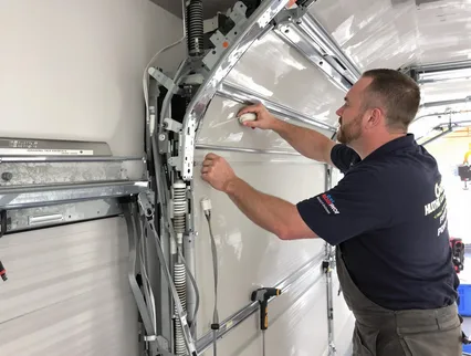 Noisy Garage Door Fix service in Security-Widefield, CO