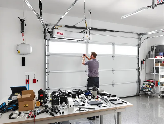 Opener Repair service in Security-Widefield, CO