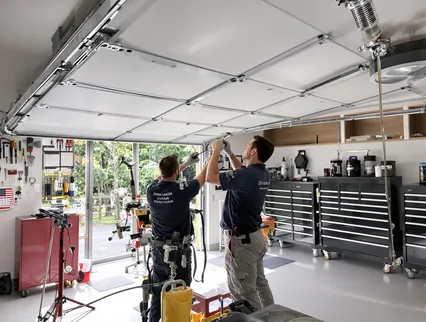 Overhead Repair service in Security-Widefield, CO