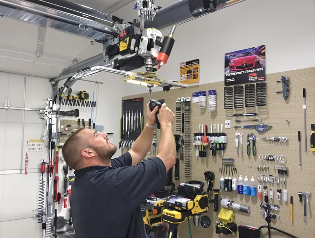 Spring Repair service in Security-Widefield, CO