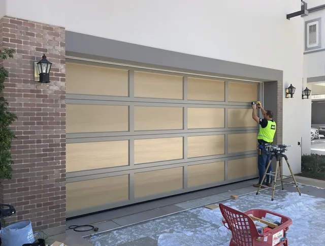 Garage door replacement service by Security-Widefield Garage Door Repair in Security-Widefield