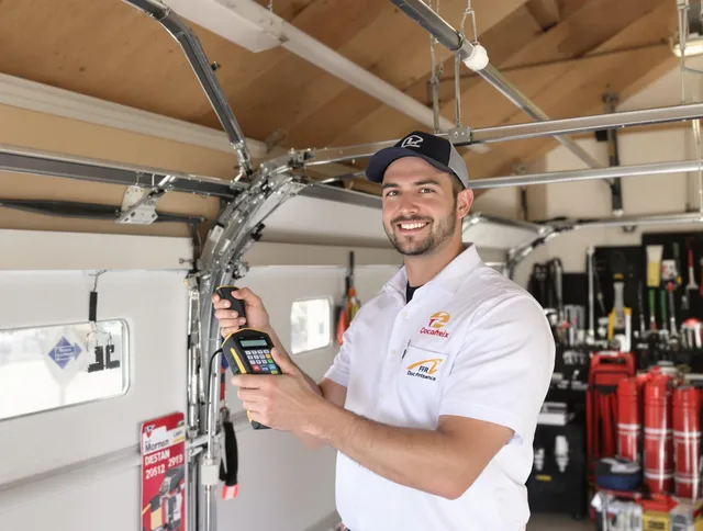 Security-Widefield Garage Door Repair local technician providing expert garage door repair in Security-Widefield neighborhood