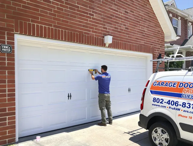 Local garage door repair service by Security-Widefield Garage Door Repair in Security-Widefield